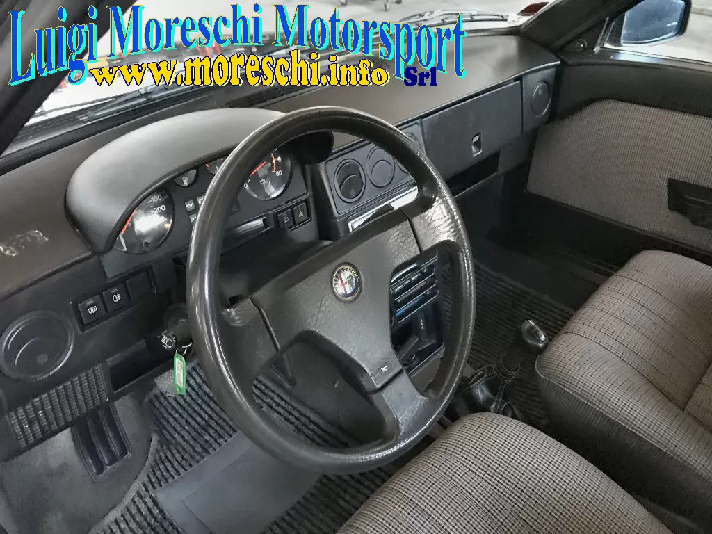 Alfa Romeo 33 1.5 4x4