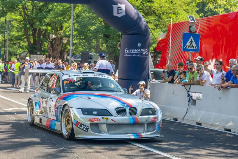 BMW Z3 M Coupé GT 5000 V8