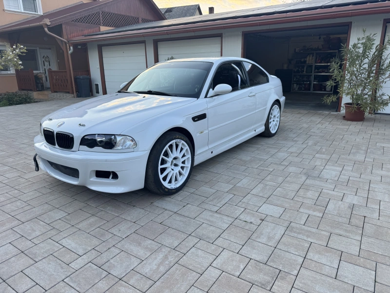 BMW E46 M3