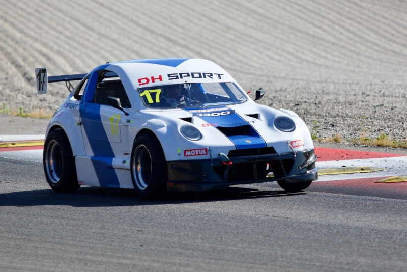 DH sport - Location 208 racing Cup 2027