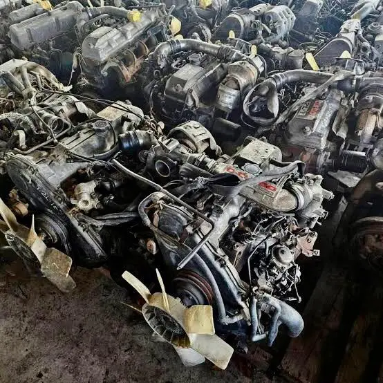Japan surplus engines and car parts – photo 3