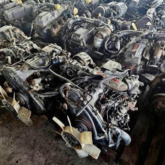 Japan surplus engines and car parts