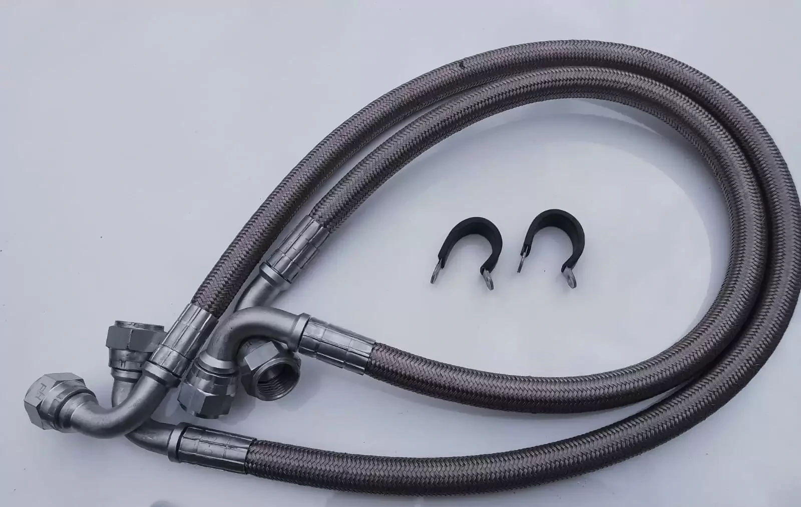 Seat Leon DSG Dq250 Remote Oil Cooler Kit