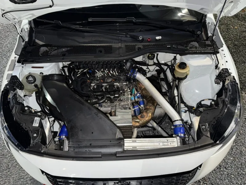 Peugeot 208 Rally4