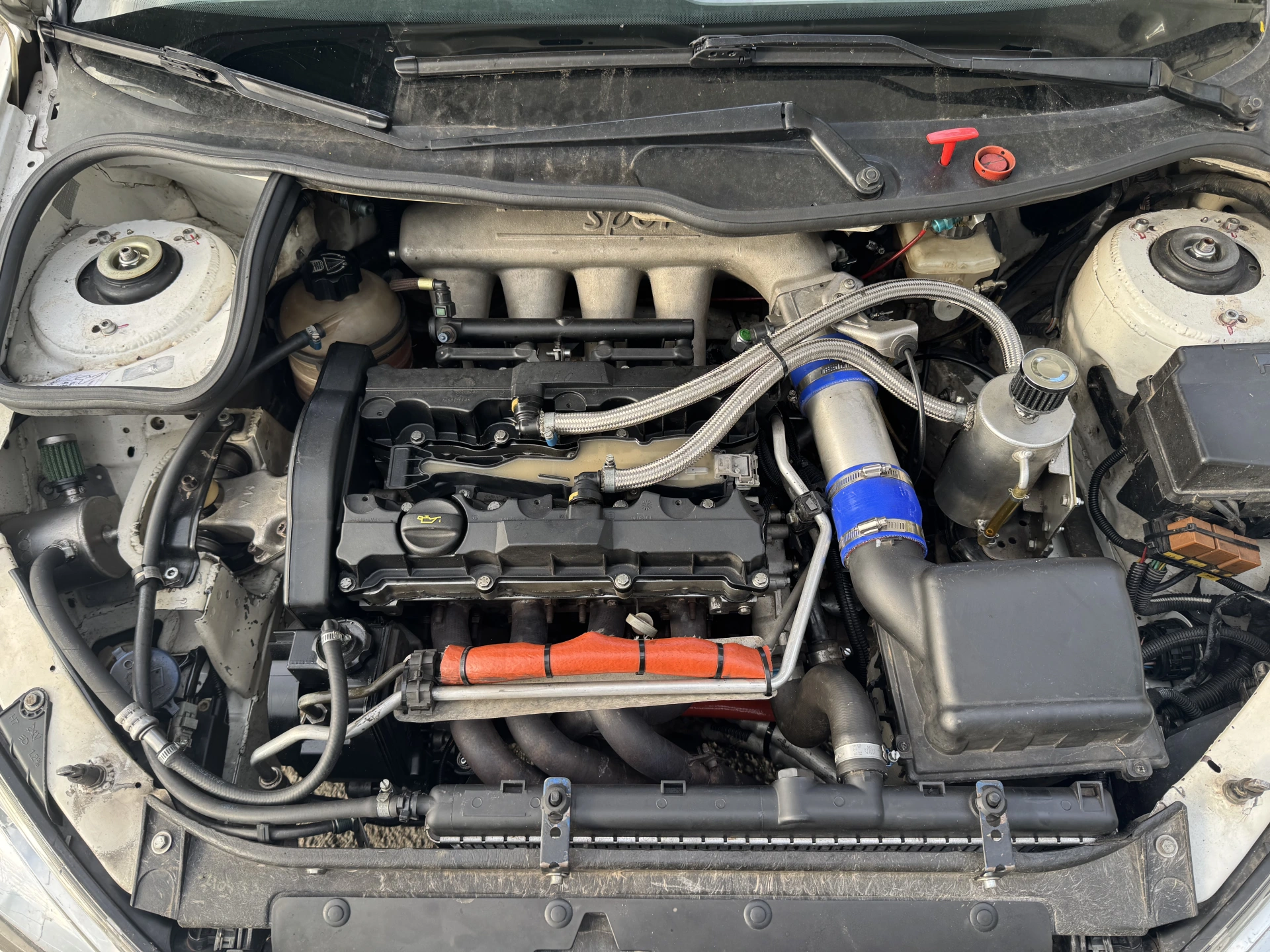 Peugeot 206 A6K – photo 2