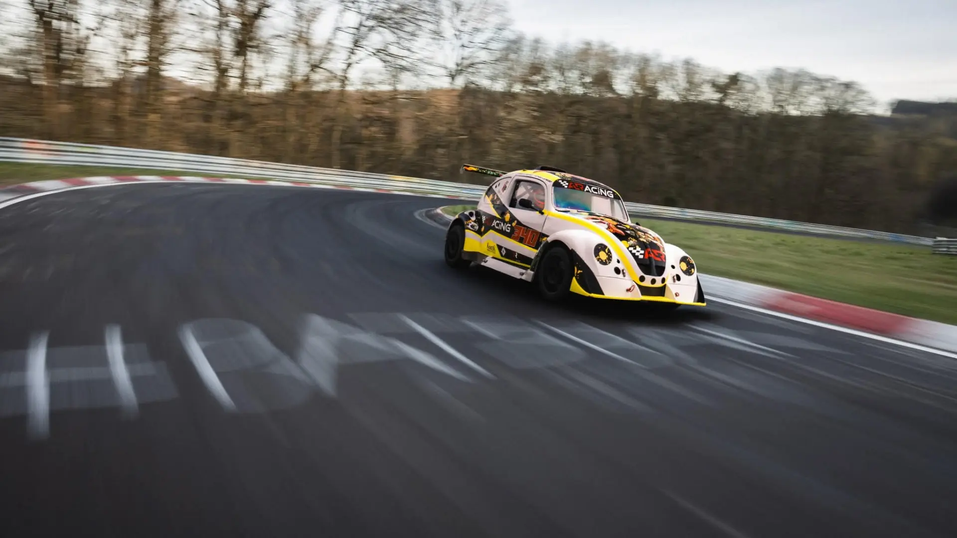 FunCup Trackday 2026 driving course – photo 1