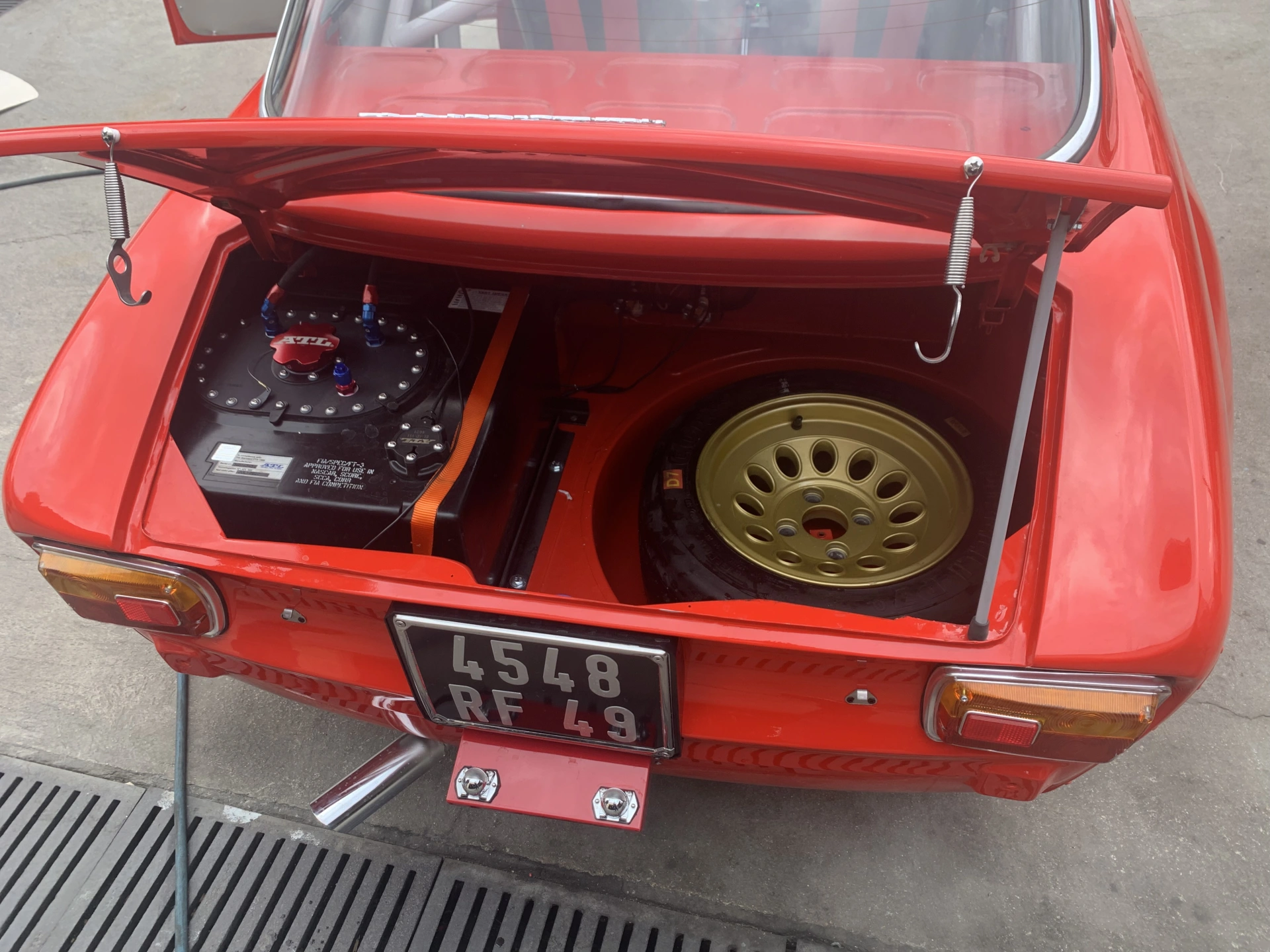 ALFA ROMEO 1600 GTAM Evocazione – photo 2
