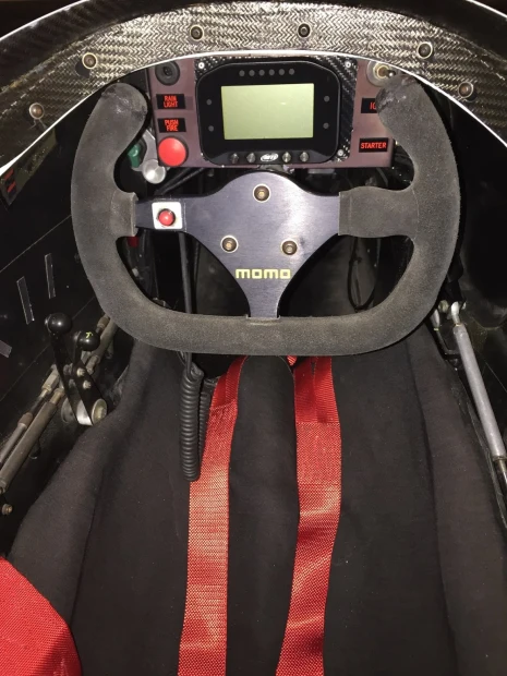 Voiture de course Swift 008/014 Formula Atlantic de 1998