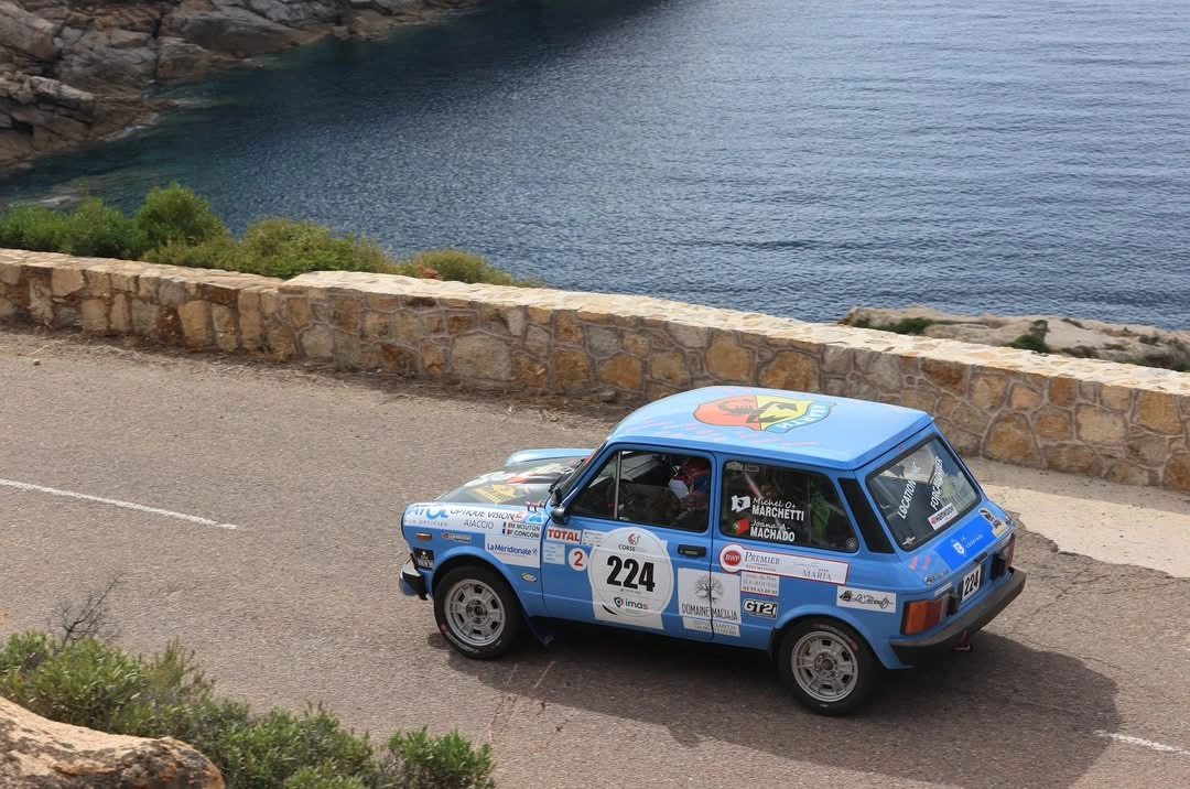 VHC RENTAL SEASON 2026 AUTOBIANCHI A112 Abarth – photo 1