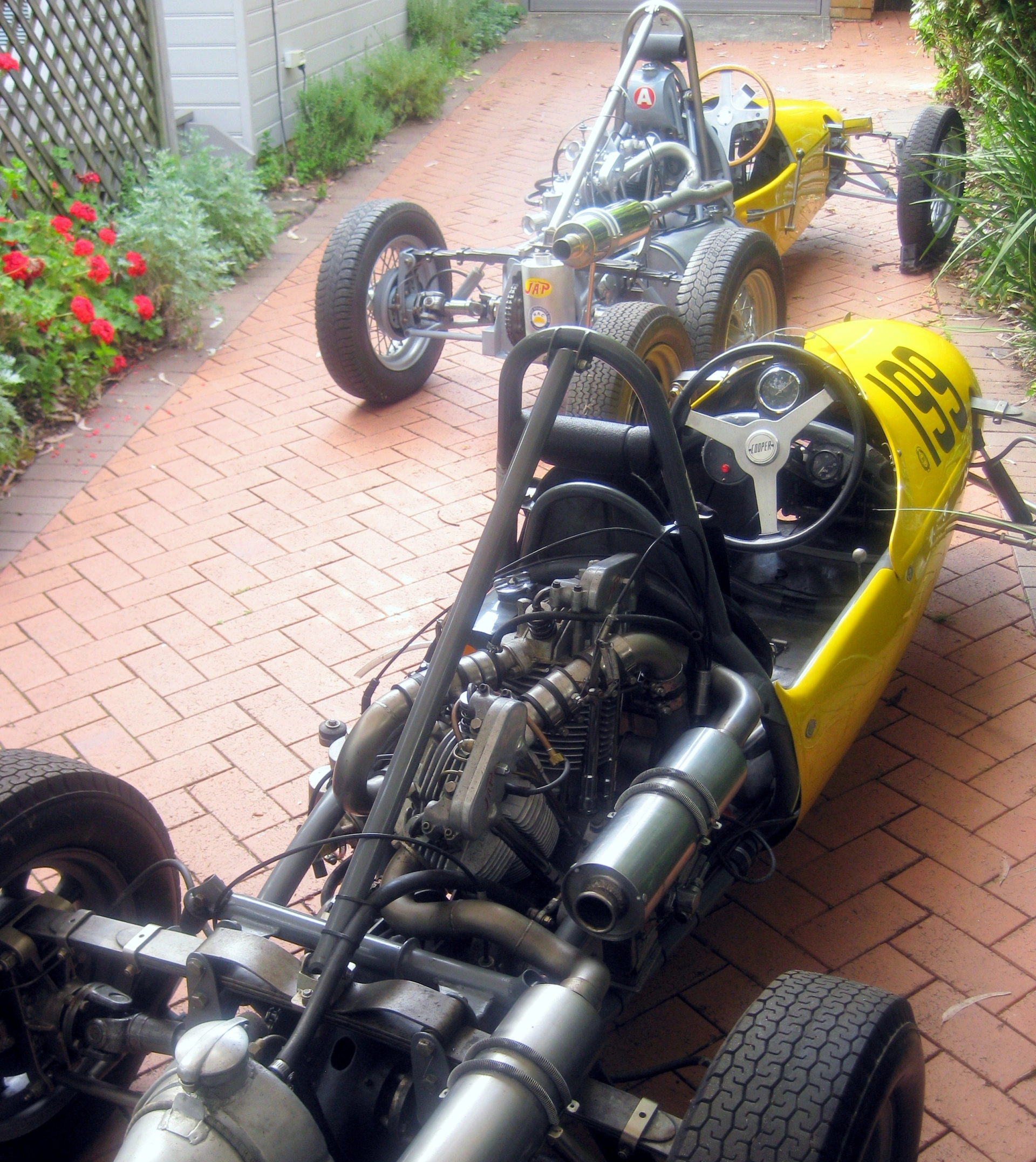 The WALTON JAP Special c.1952 – photo 3
