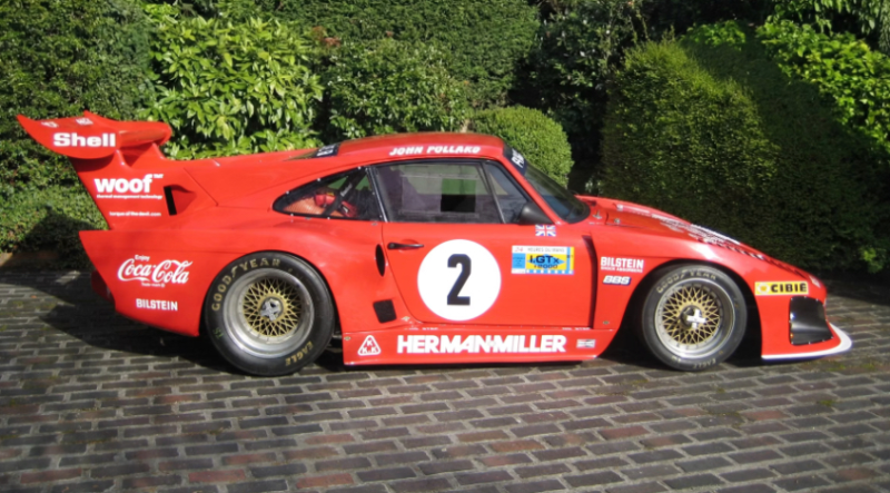 Porsche 935K3