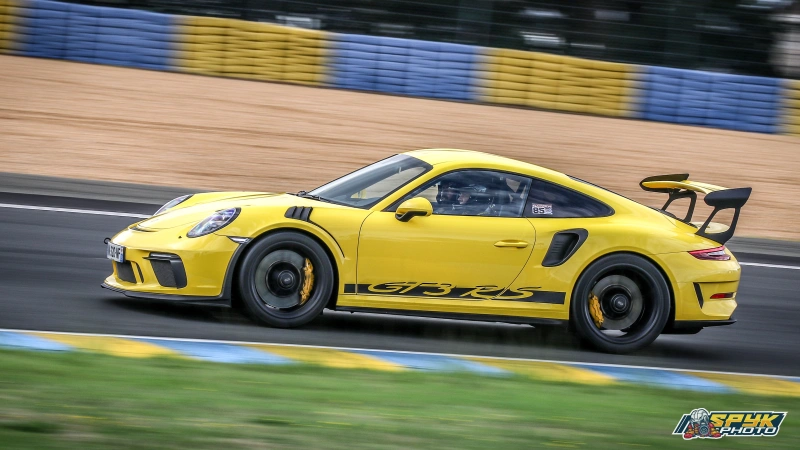 PORSCHE 991 GT3 RS PHASE 2