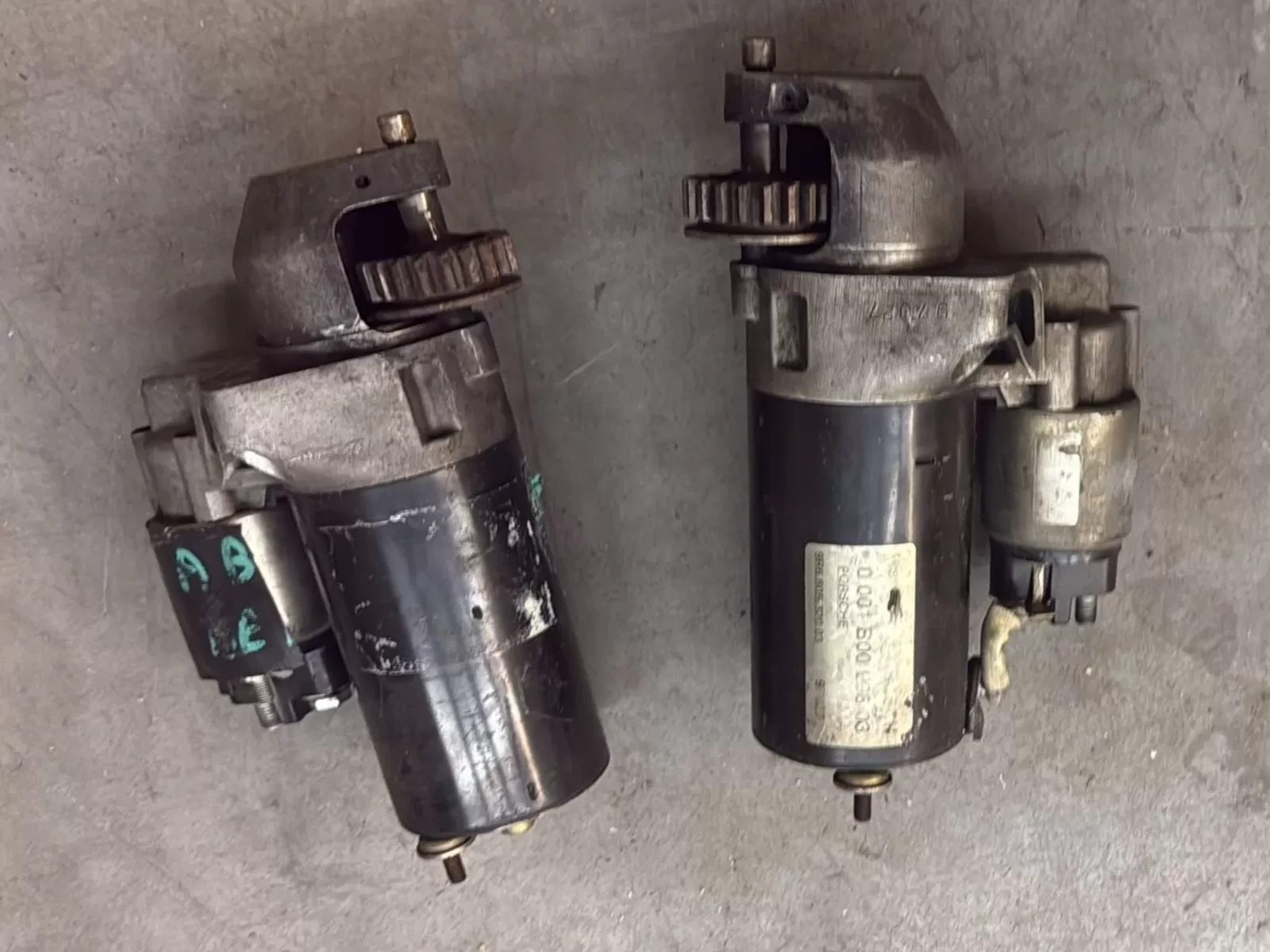 Porsche® 996 / 997 Starters - Cup & RSR – photo 4