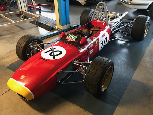 TECNO Formule 3 - 1968