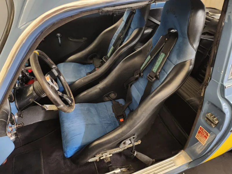 Volvo Amazon 133 GT 1968