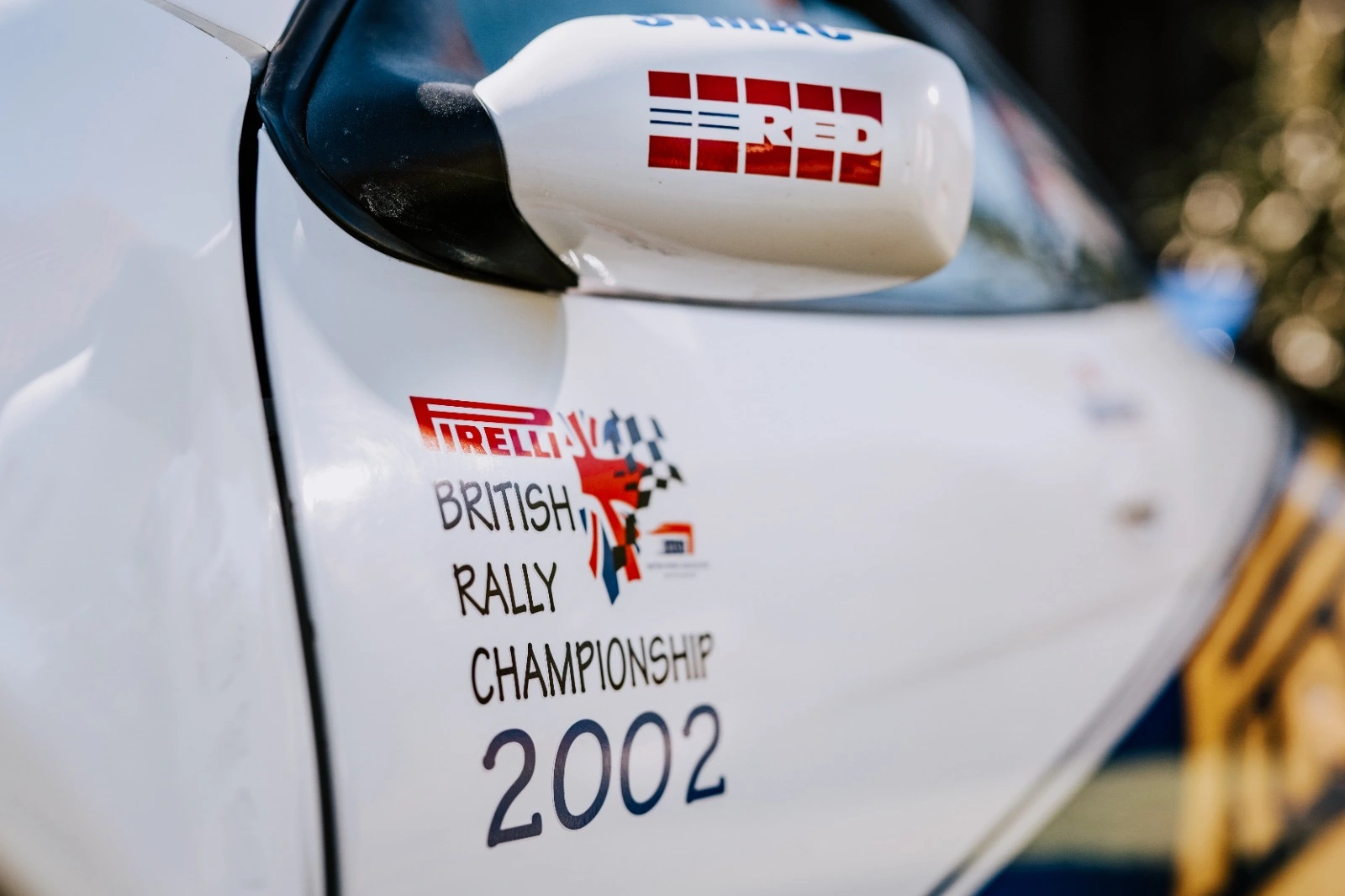 Ford Puma S1600, anciennement pilotée par Kris Meeke / Ford Motorsport – photo 7