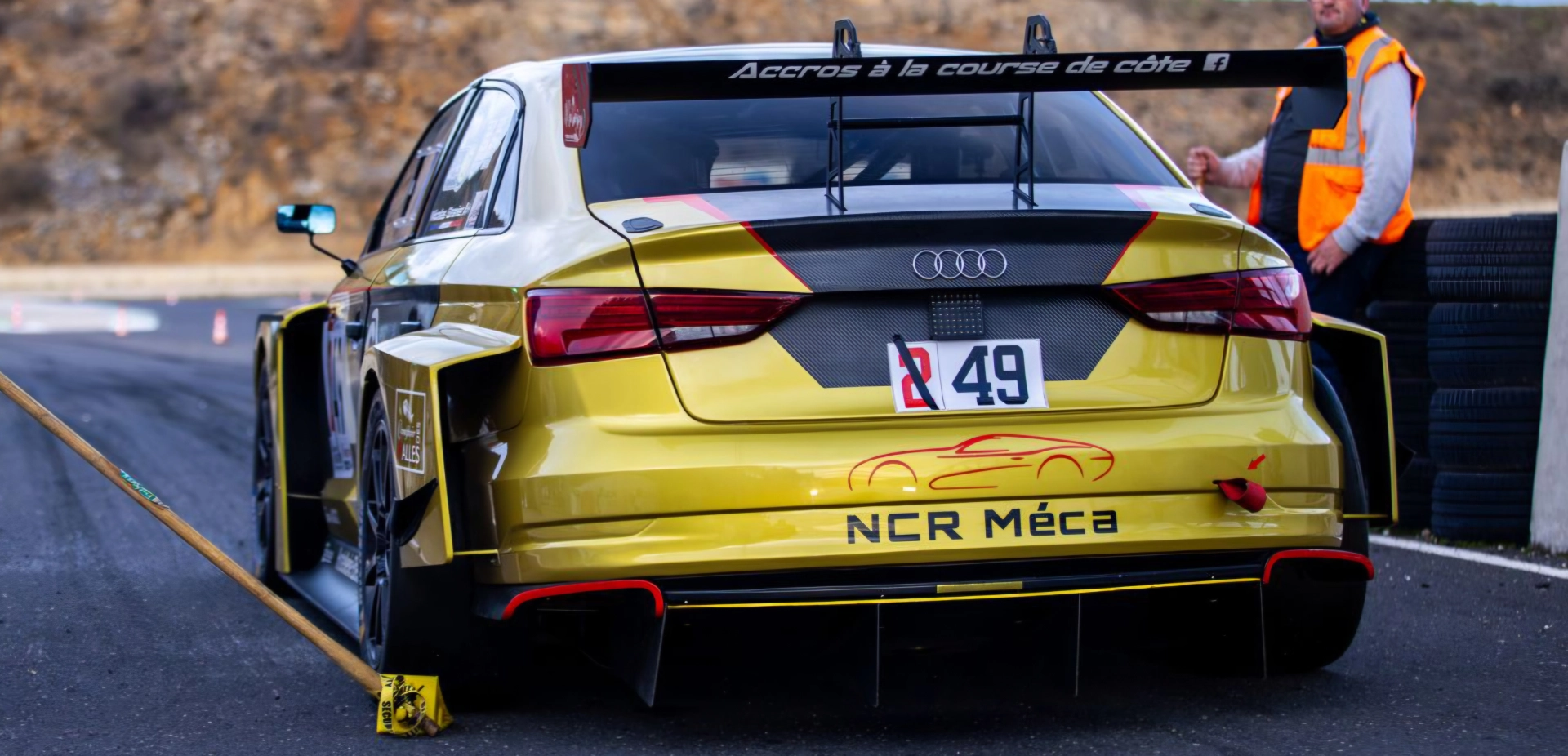 Audi RS3 LMS – photo 2