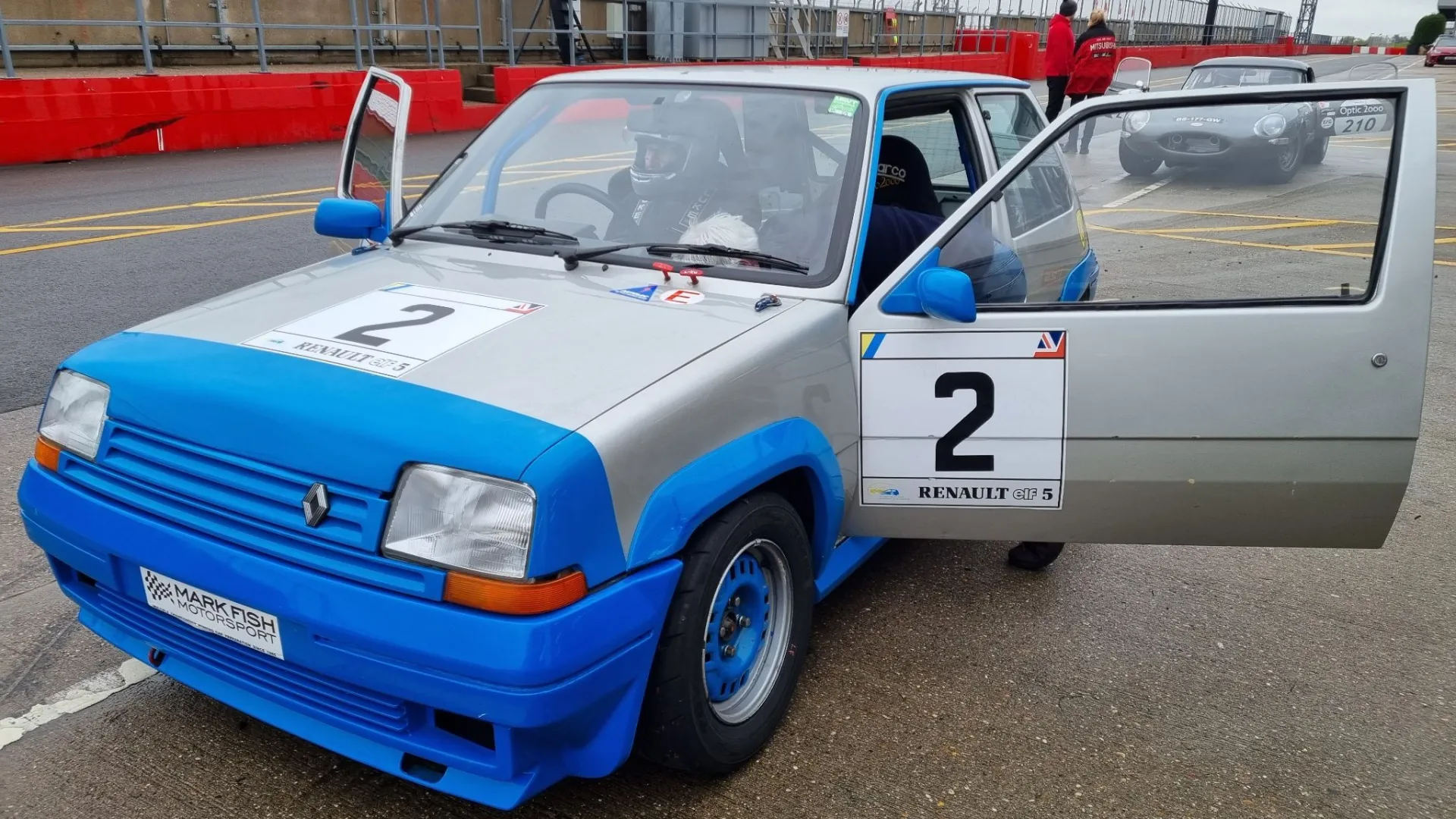 Renault 5gt Turbo Coupe – photo 3