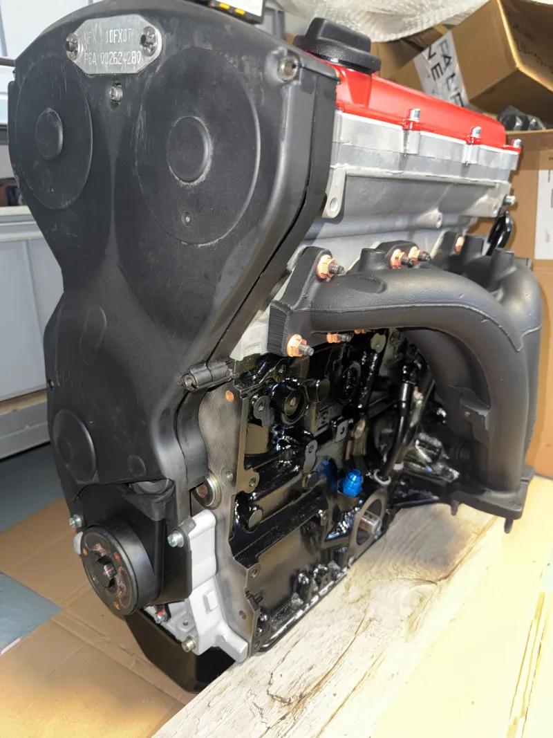 Moteur TU5J4 Top A6 ou F2000 neuf