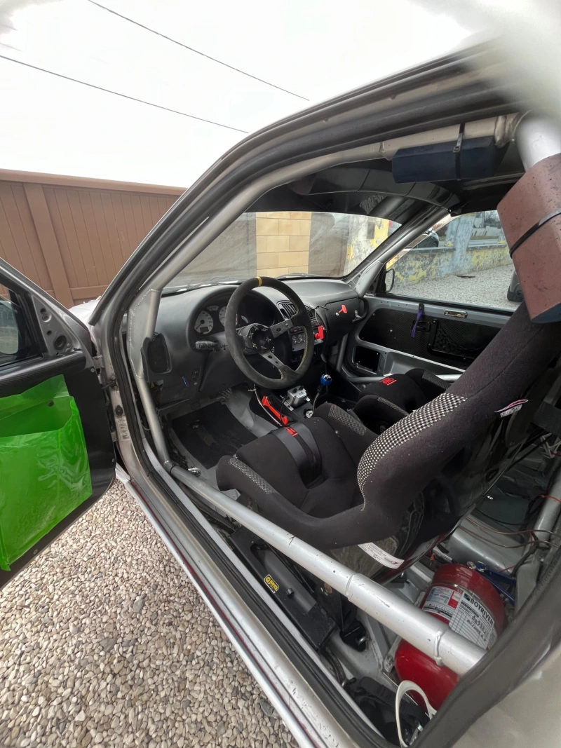 Citroën Saxo N2 – Boîte à crabots SJ3P – Nombreux frais récents