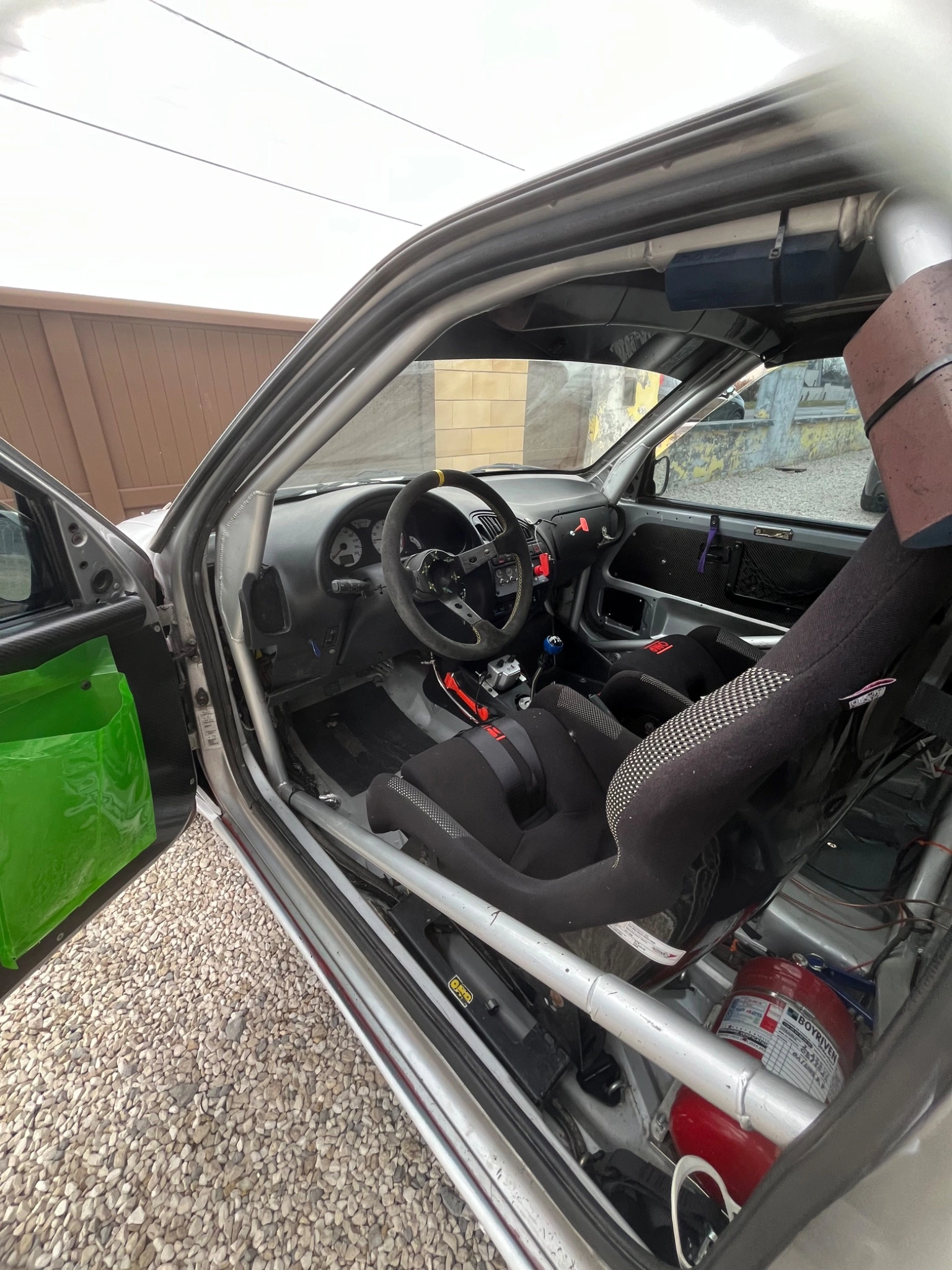 Citroën Saxo N2 – Boîte à crabots SJ3P – Nombreux frais récents – photo 4