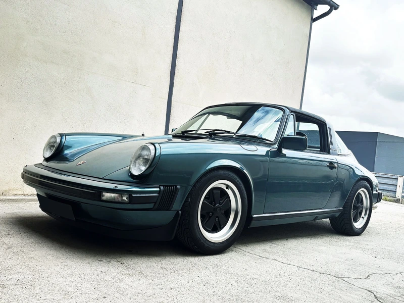 PORSCHE 911 SC 3.0 Targa