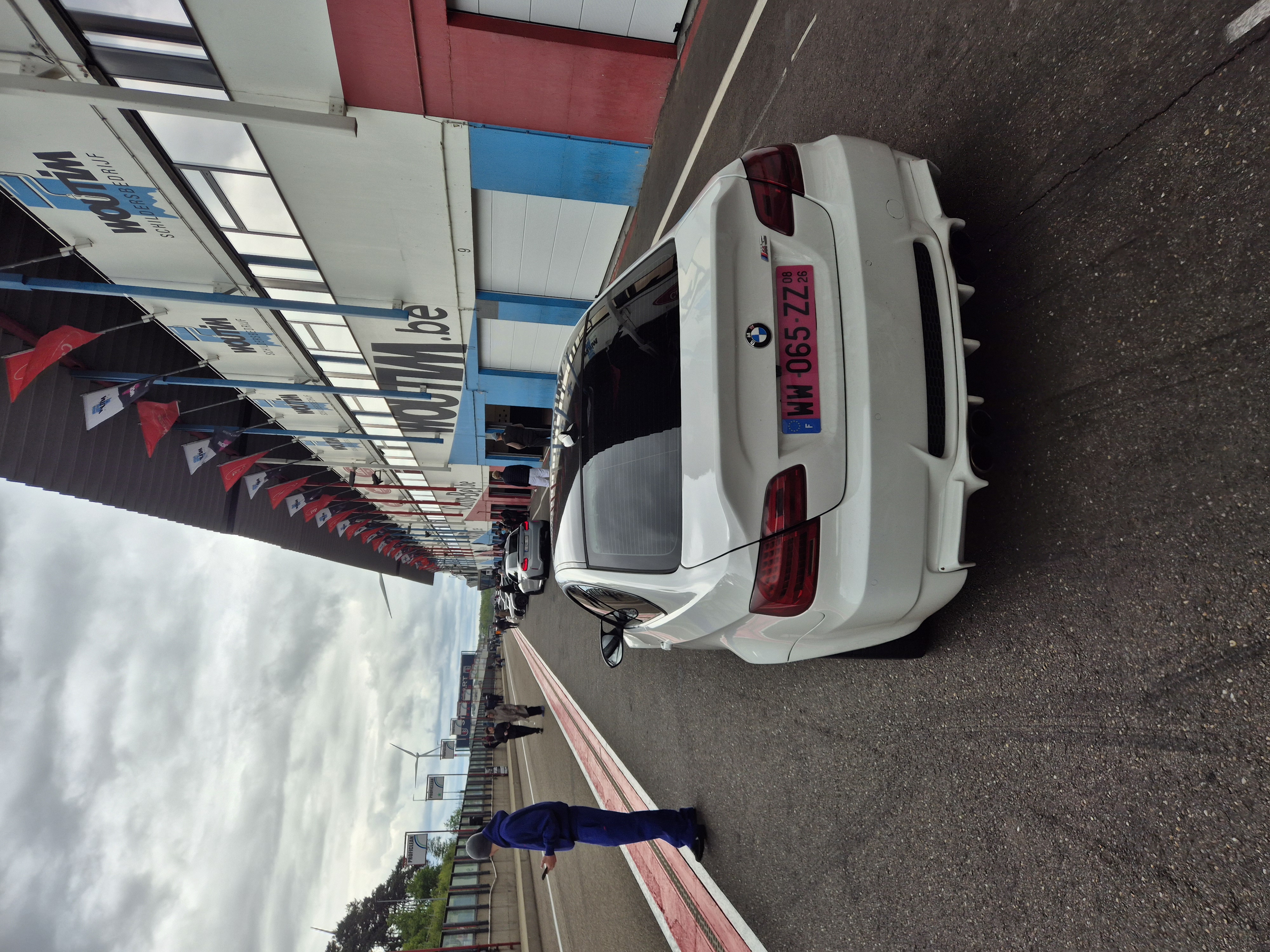 Bmw m3 E92 Dkg
