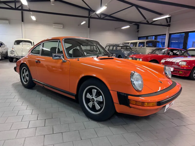 Porsche 911 2.7 Coupé
