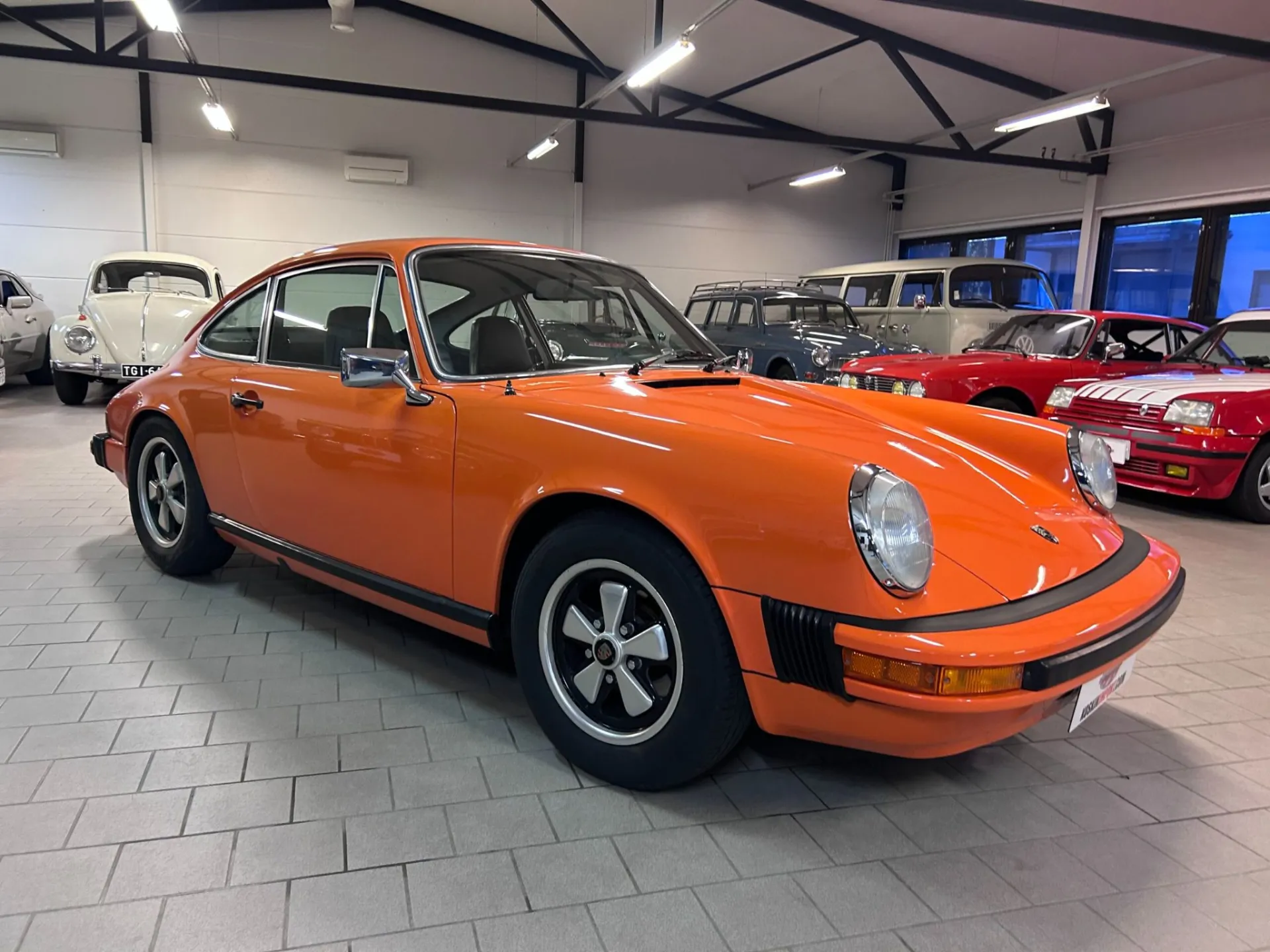 Porsche 911 2.7 Coupé – photo 1
