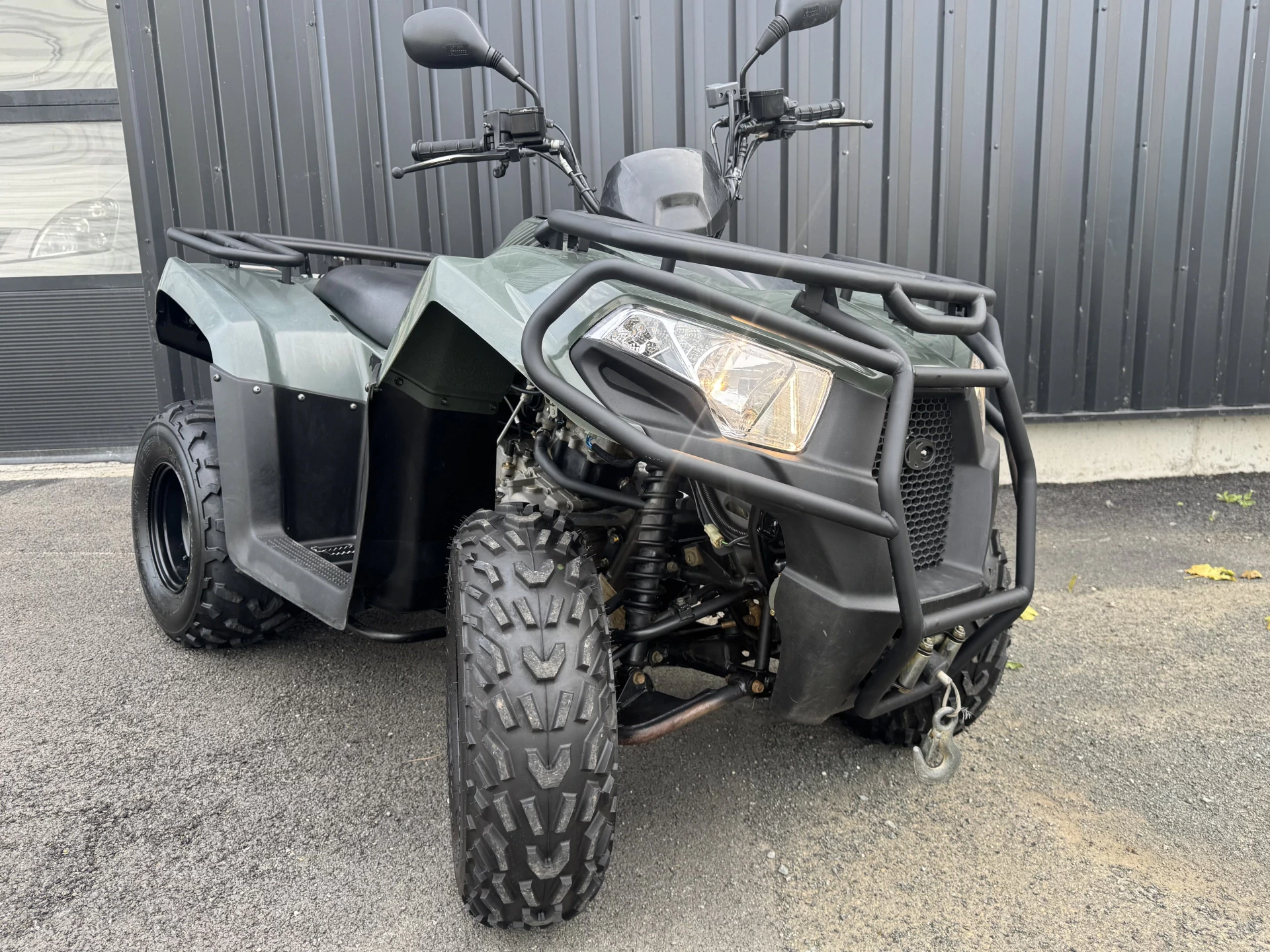 Quad MXU 300 T3B