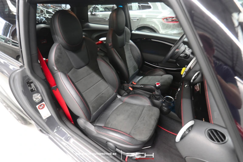 MINI John Cooper Works GP II 1.6i 218hp - 1 of 2000 - 2014