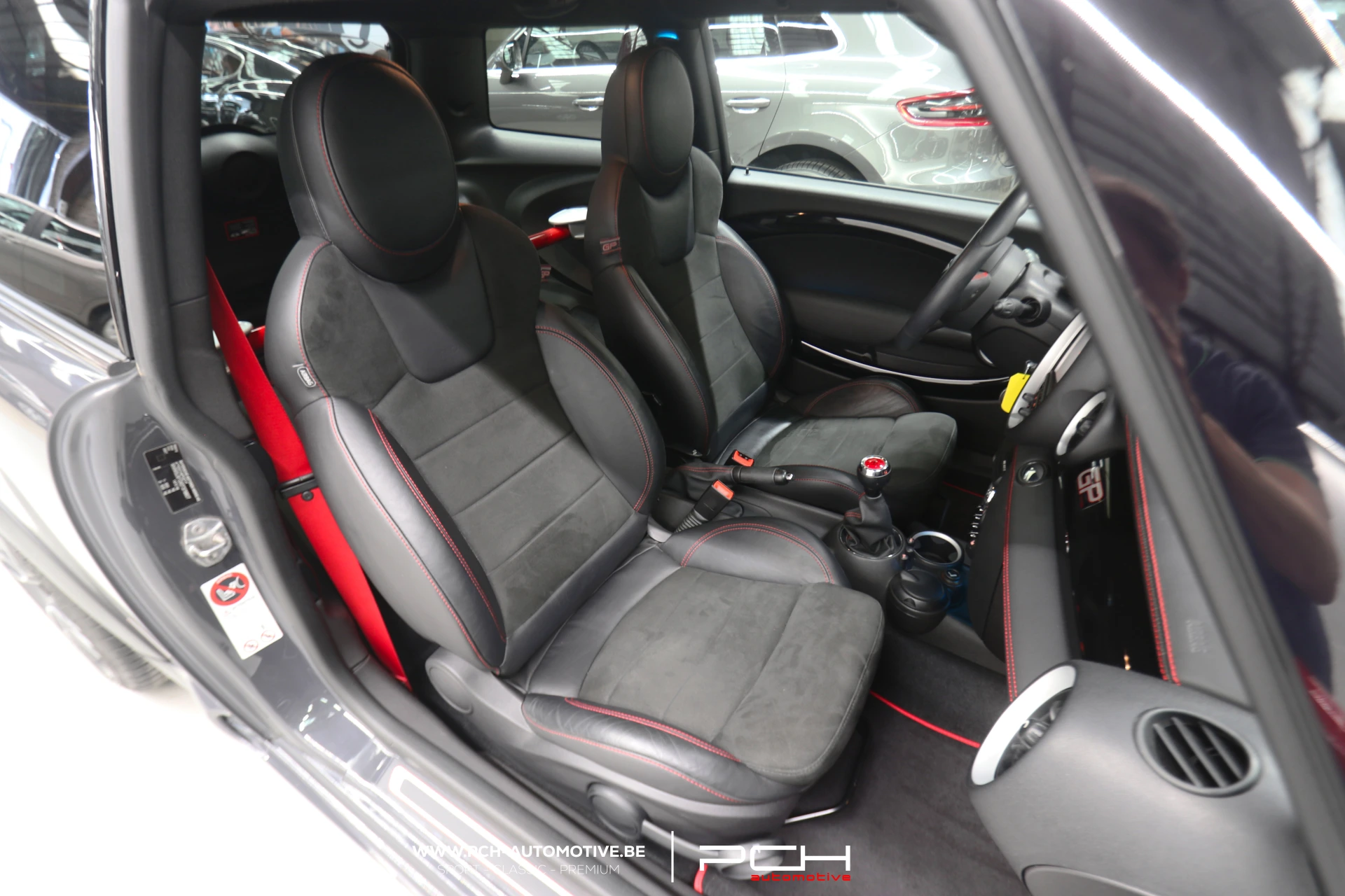MINI John Cooper Works GP II 1.6i 218cv - 1 of 2000 - 2014 – photo 4