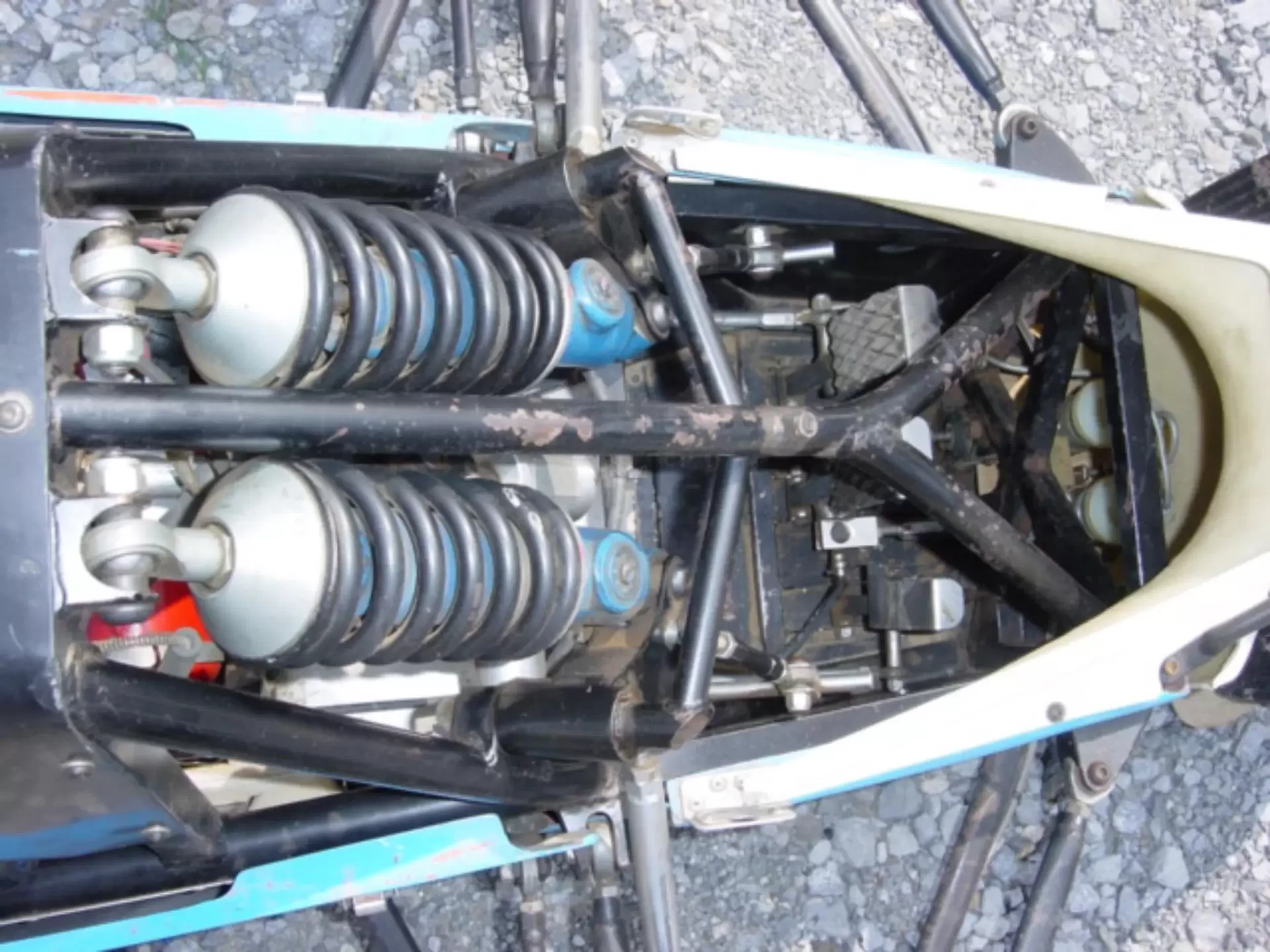 FJ1600 Single Seat Race Car
