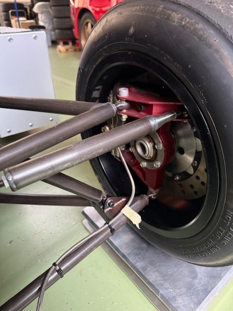 Proto Tesla Electrique