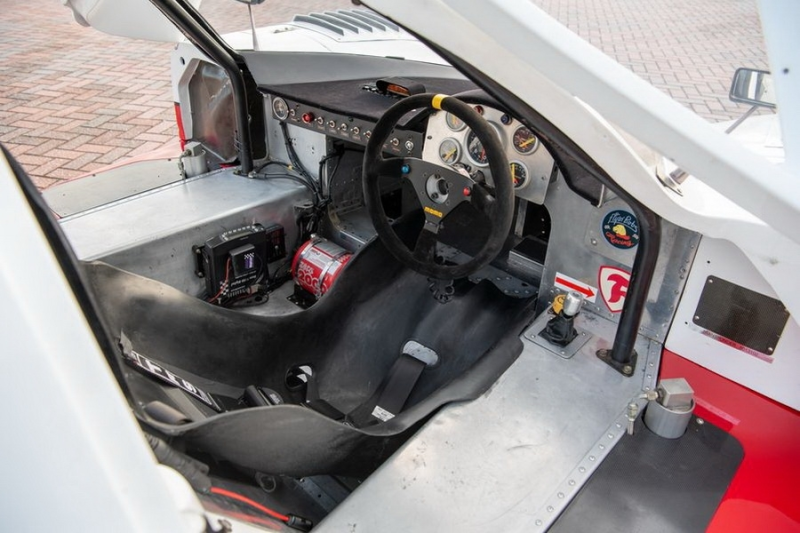 Lola T711 Corvette GTP (Groupe C)