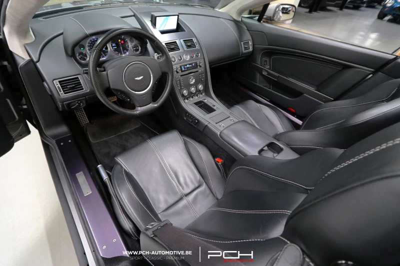 ASTON MARTIN Vantage V8 Roadster 4.3i 385hp Sportshift