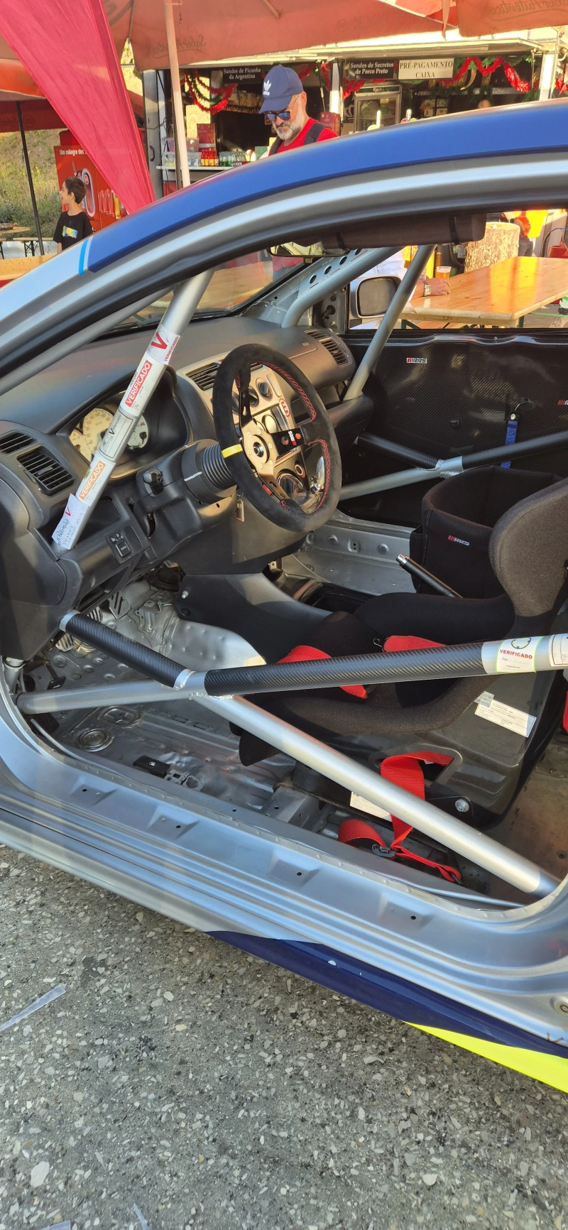 À vendre Honda civic type R ep3