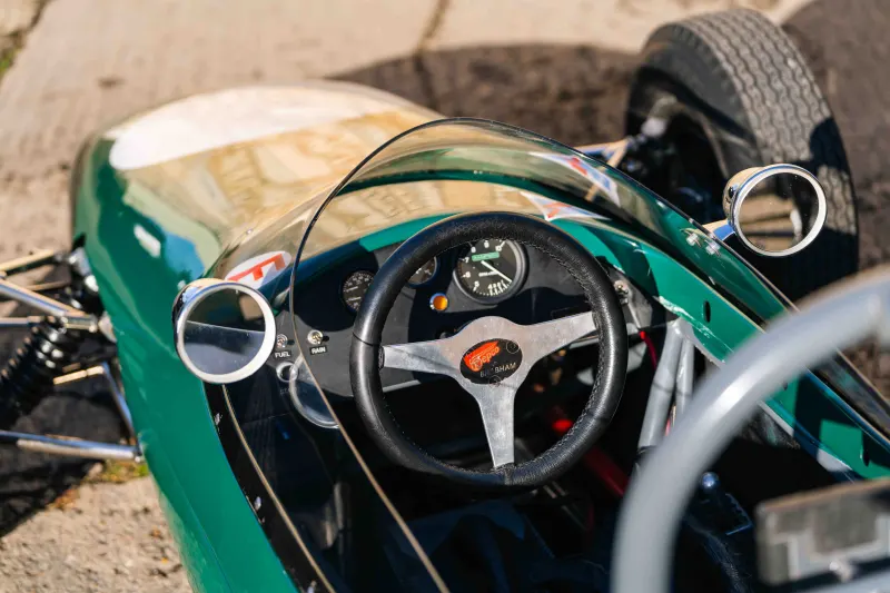 1963 Brabham BT6 Formula Junior