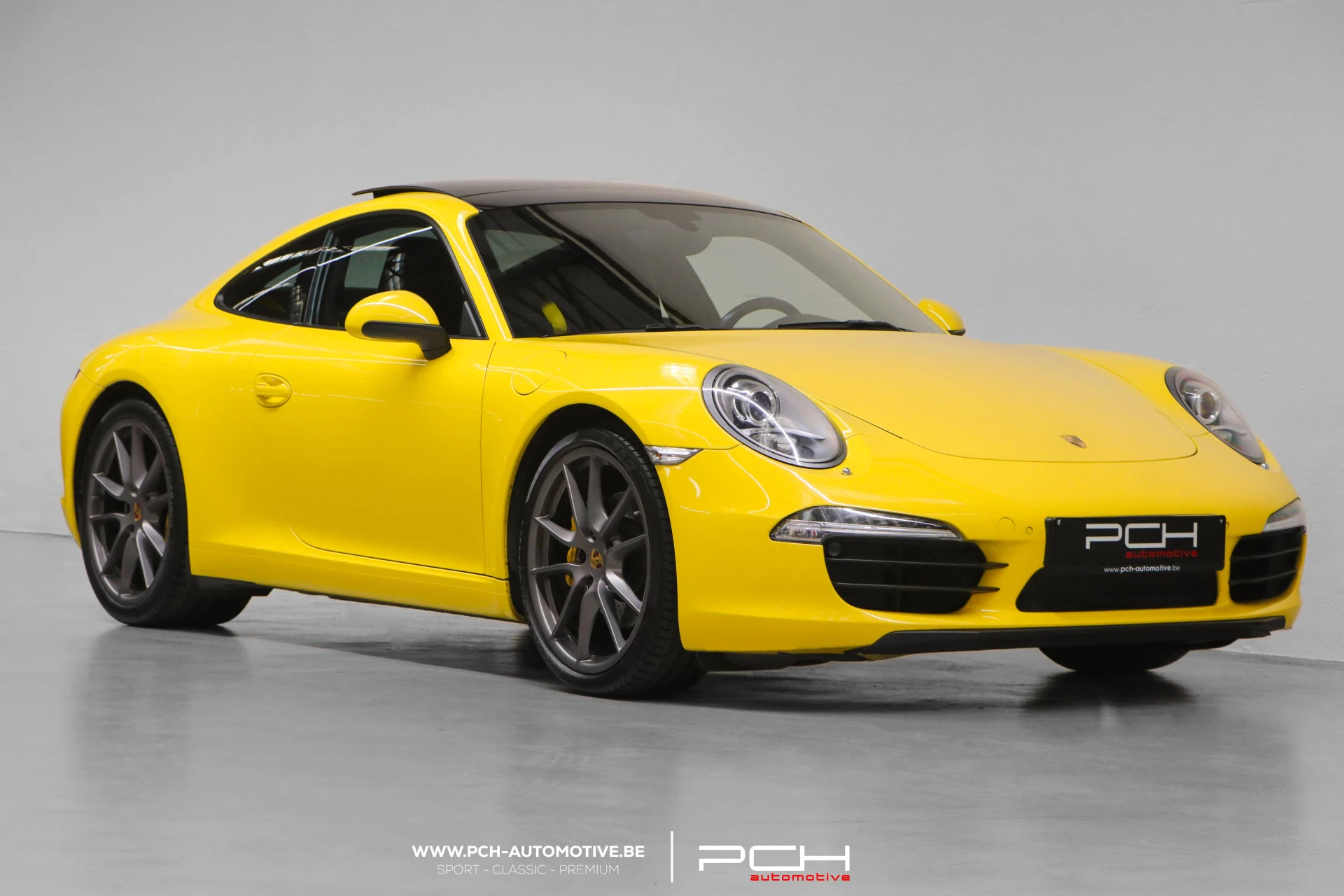 PORSCHE 991.1 Carrera 2 3.4i 350cv PDK Aut. - 2015