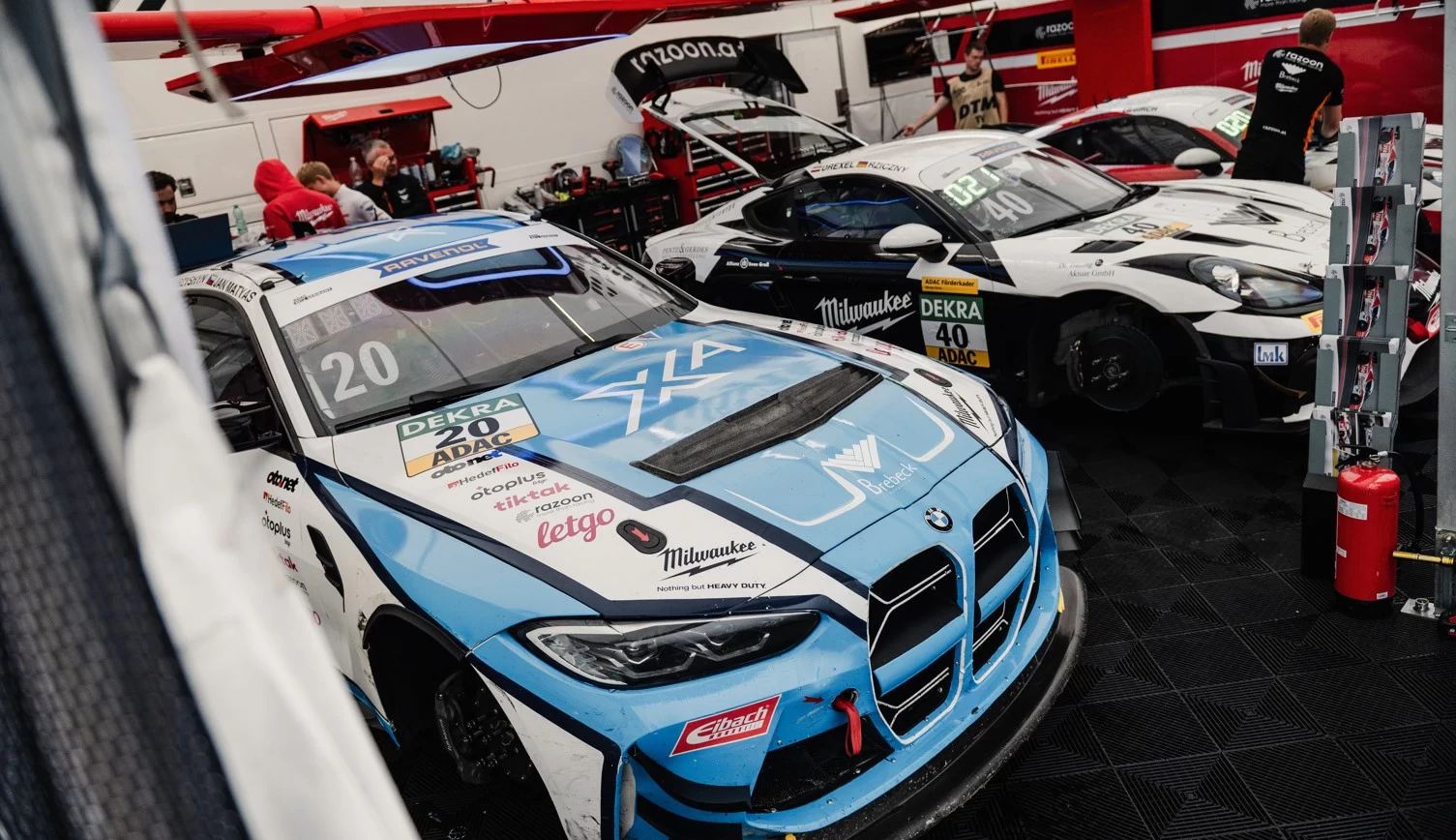 GT4 European Series avec Razoon - more than Racing