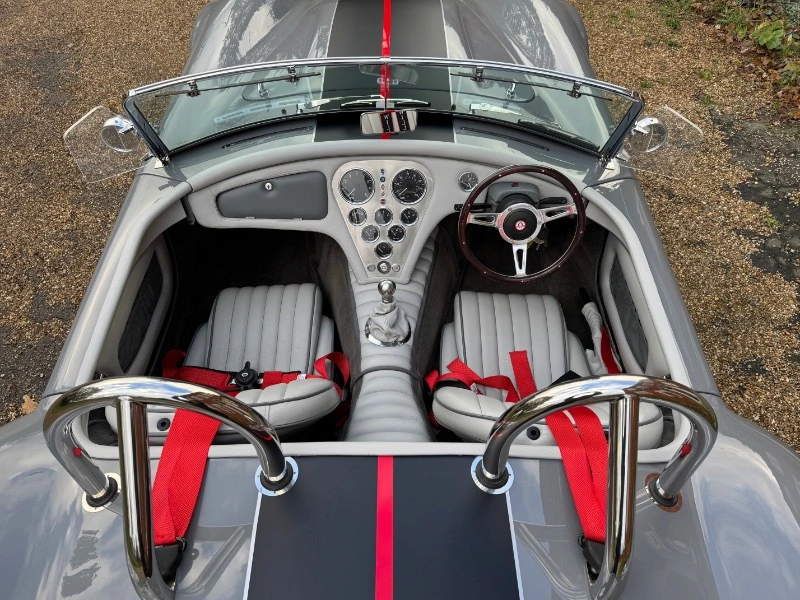 DAX De-Dion Cobra, V8 383 stroker, 2025