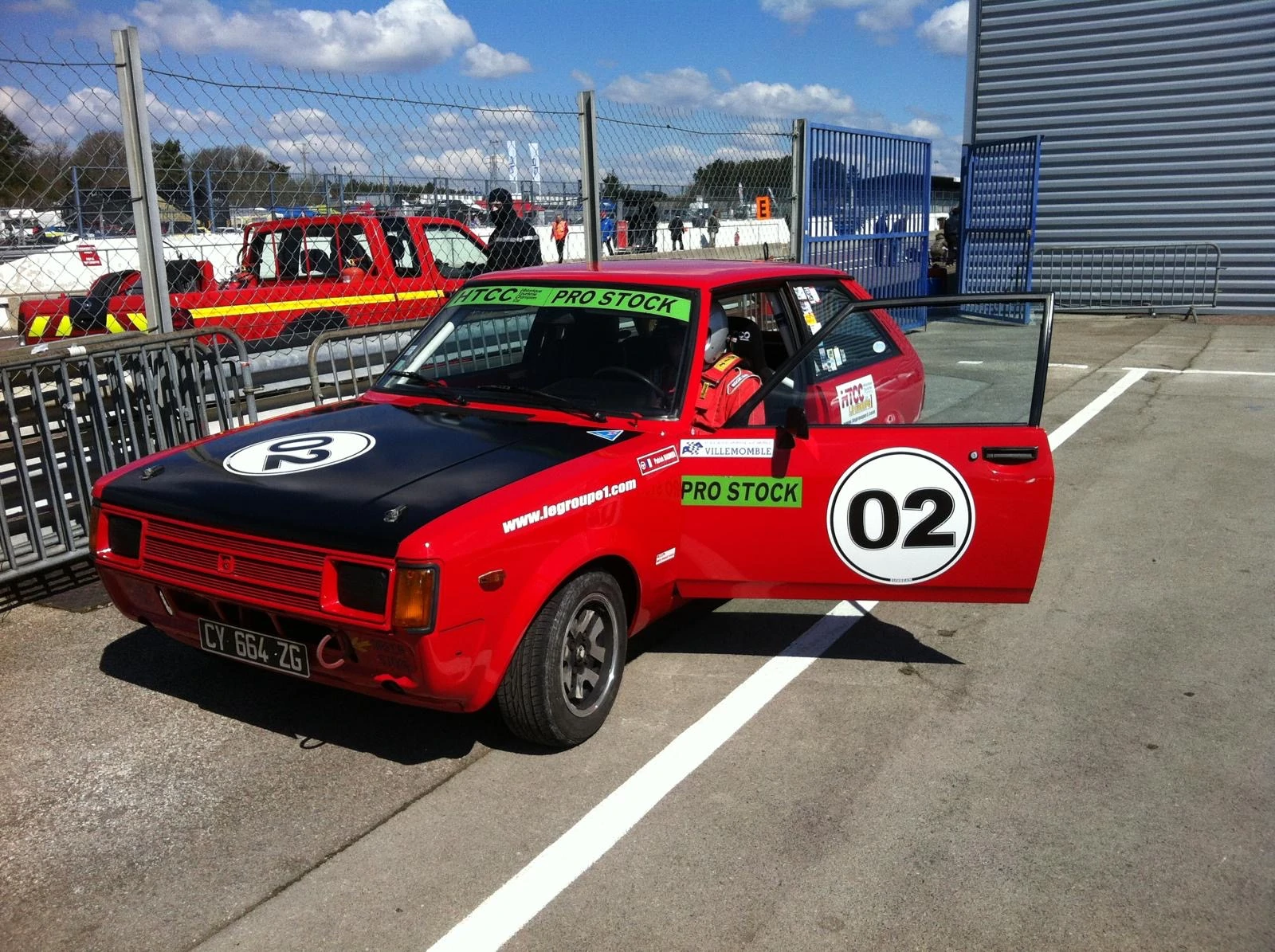 Sunbeam 1600TI Gr1 – photo 1