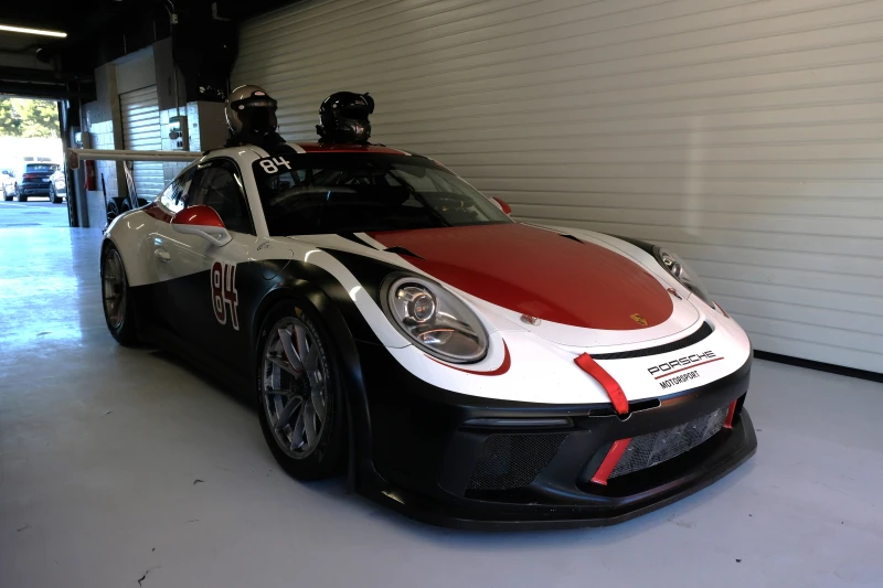 Porsche GT3 Cup 991.2 (Engine New 19 H)