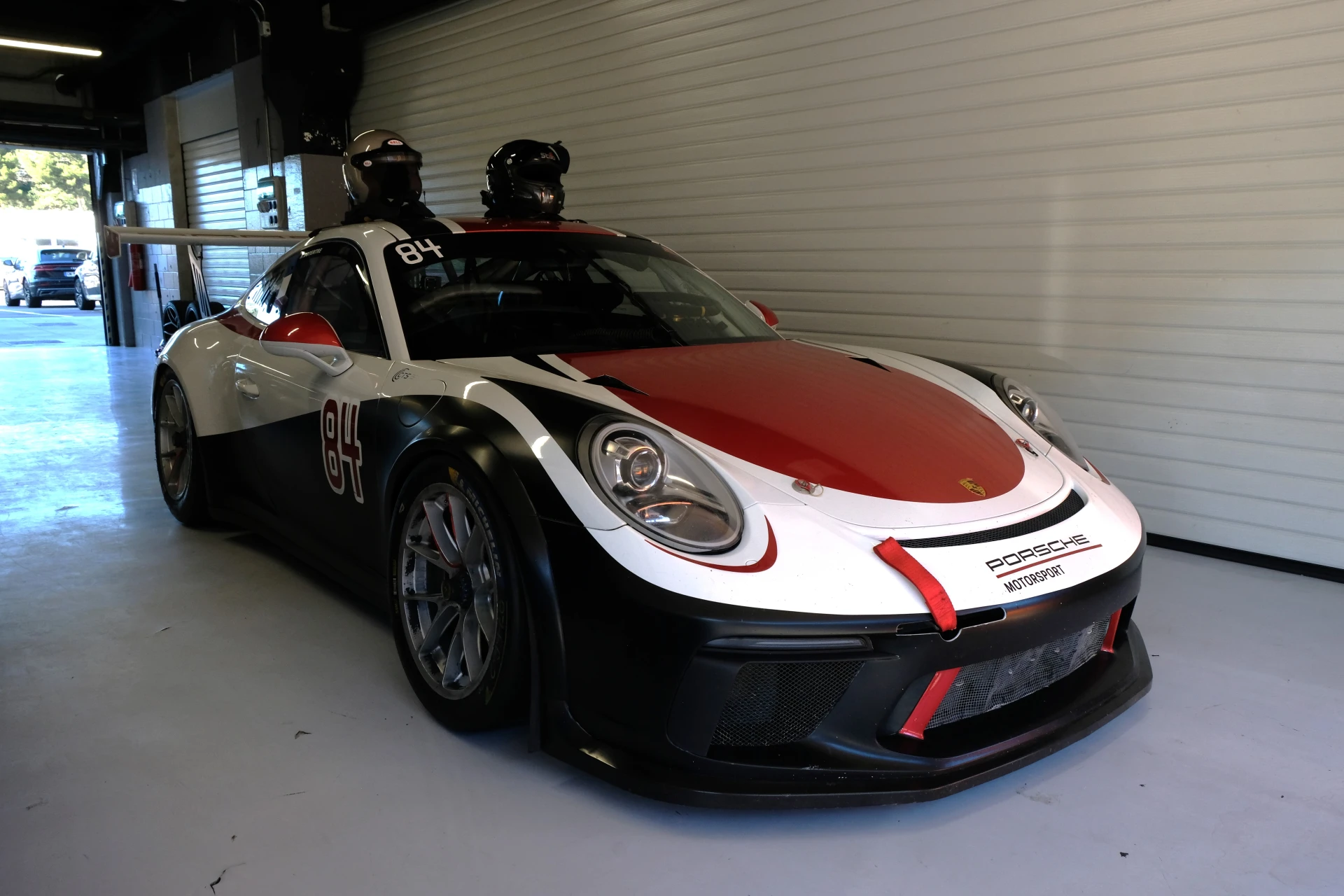 Porsche GT3 Cup 991.2 (Engine New 19 H) – photo 1