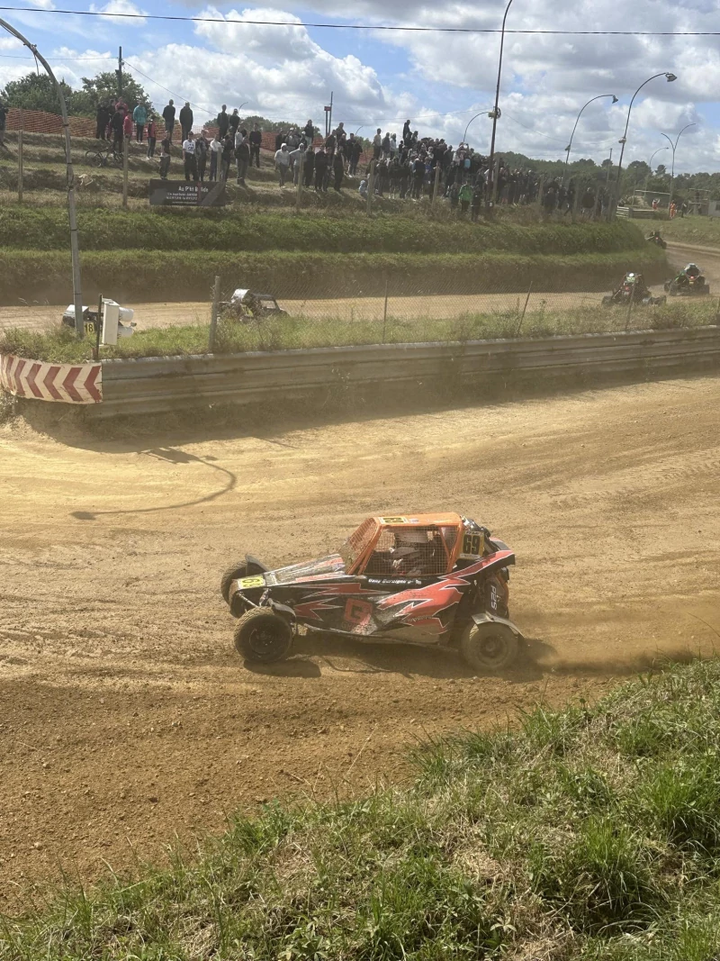 Sell will'oz 2019 maxi sprint chassis