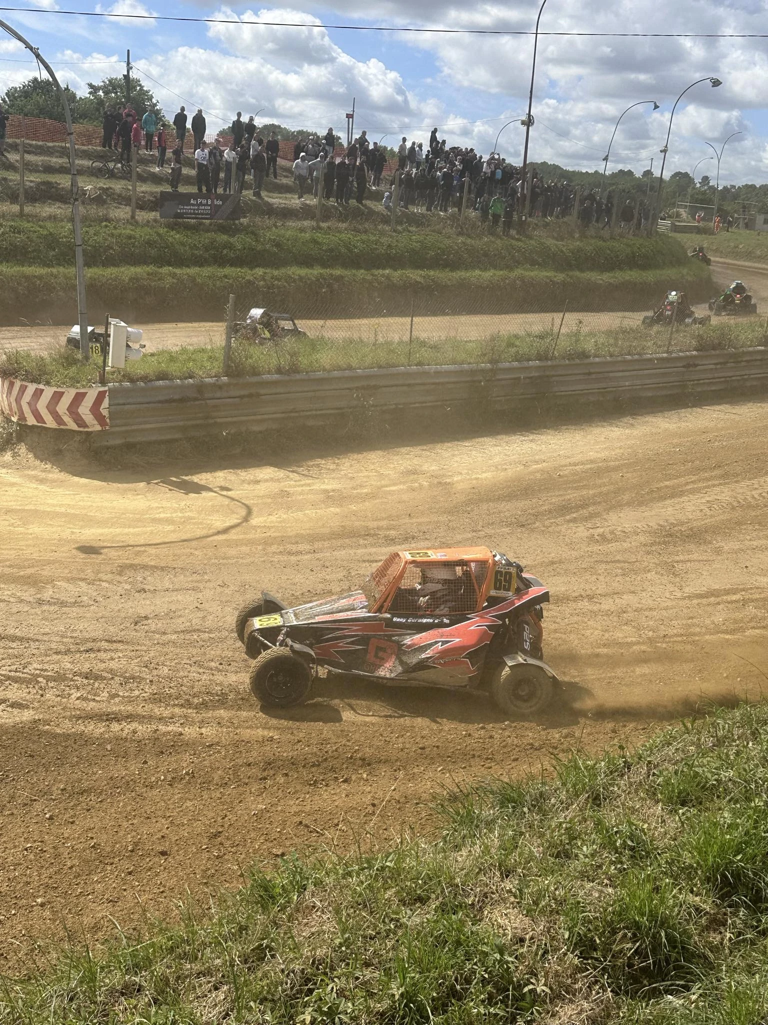 Sell will'oz 2019 maxi sprint chassis