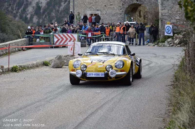Alpine A110 1300S Gr 5
