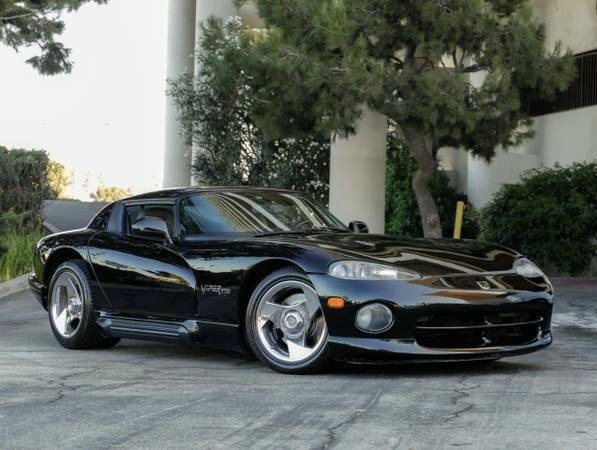 Chrysler (Dodge) Viper RT 10 – photo 2