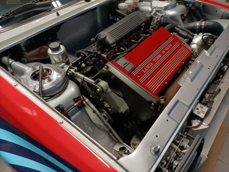 Lancia Delta INTEGRALE EVO