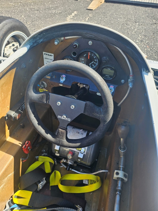 Martini MK52 from 1989 - F2 single-seater